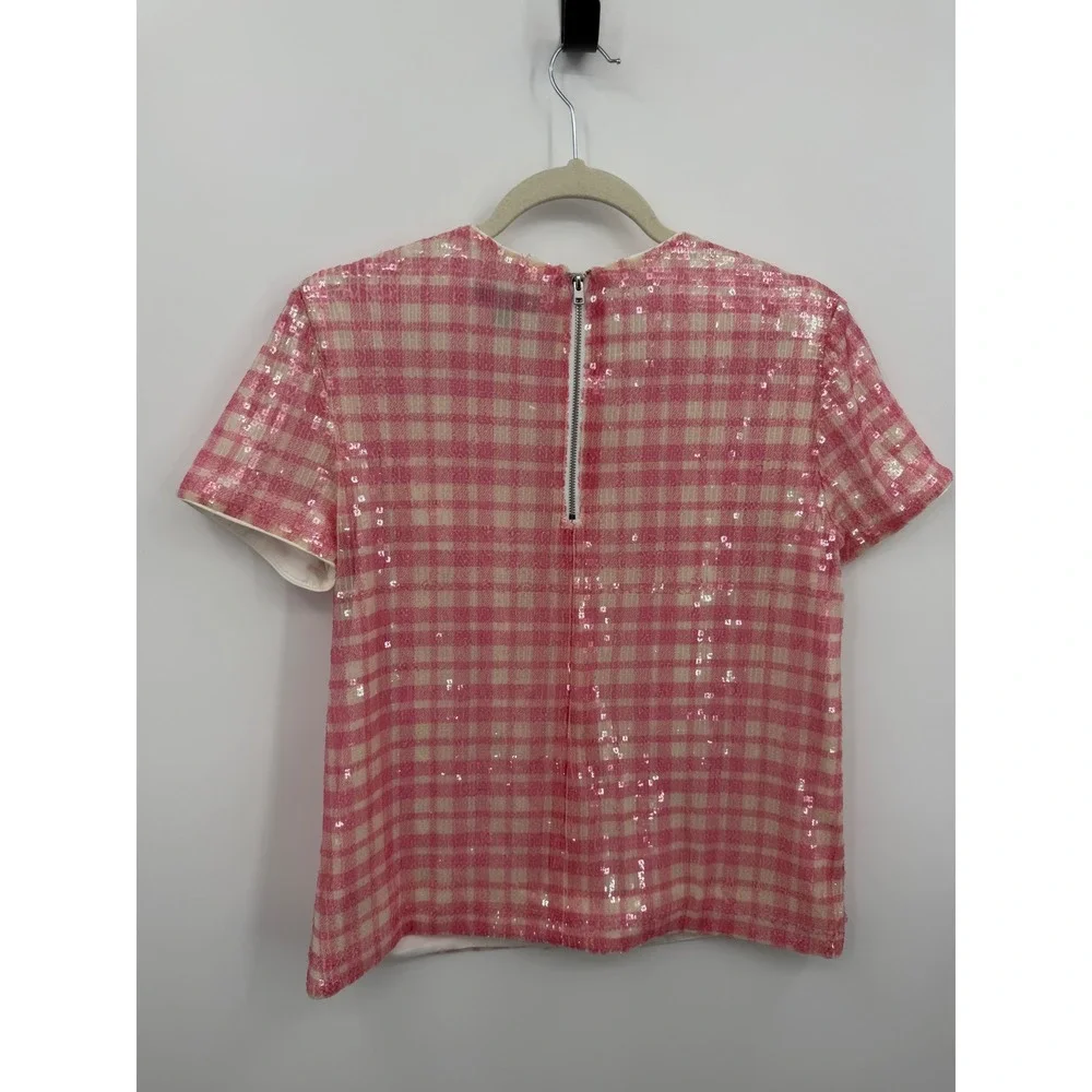J. Crew short sleeve